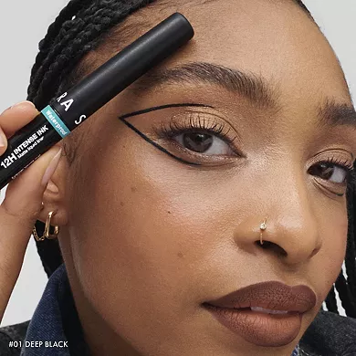 SEPHORA COLLECTION Intense Felt-Tip 12HR Liquid Waterproof Eyeliner image 2