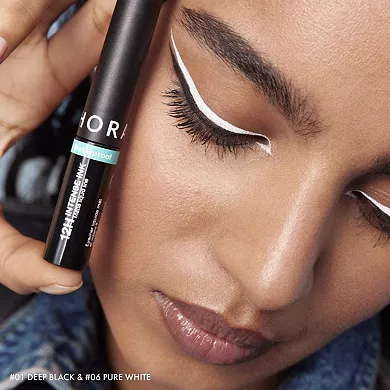 SEPHORA COLLECTION Intense Felt-Tip 12HR Liquid Waterproof Eyeliner image 5