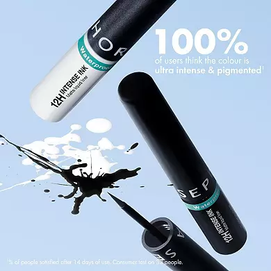 SEPHORA COLLECTION Intense Felt-Tip 12HR Liquid Waterproof Eyeliner image 7