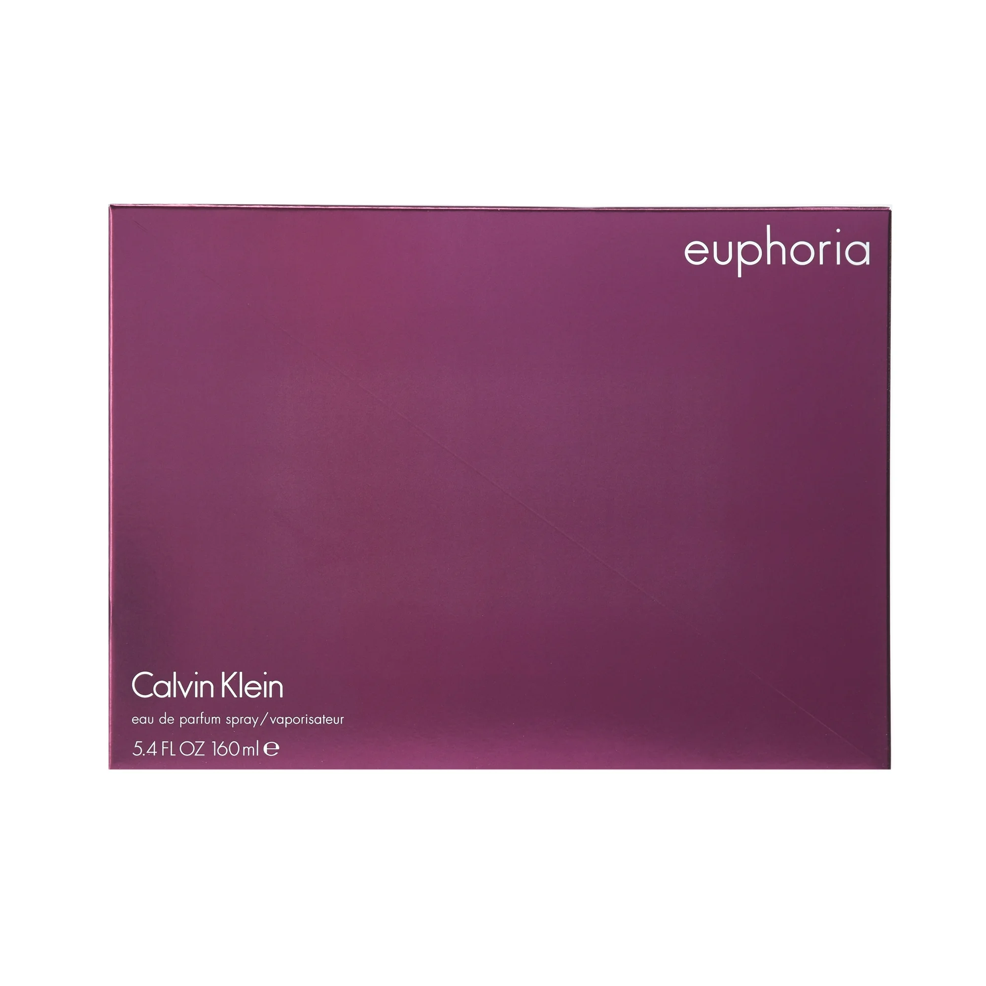Calvin Klein Euphoria Eau de Parfum 5.5 Oz Full Size image 3