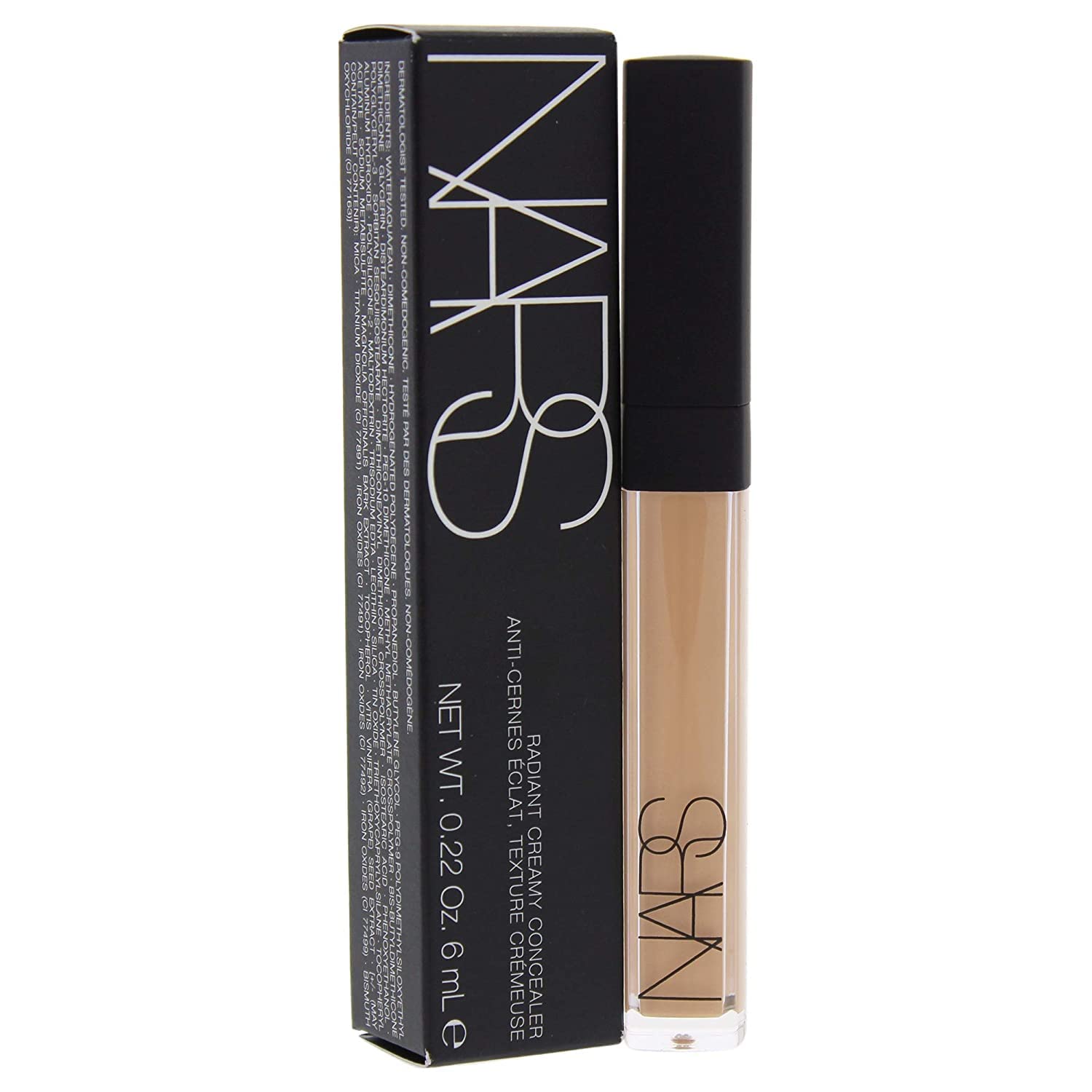 NARS Radiant Creamy Concealer, No. 2.75 Cannelle/Light, 0.22 Ounce (I0081345) image 1