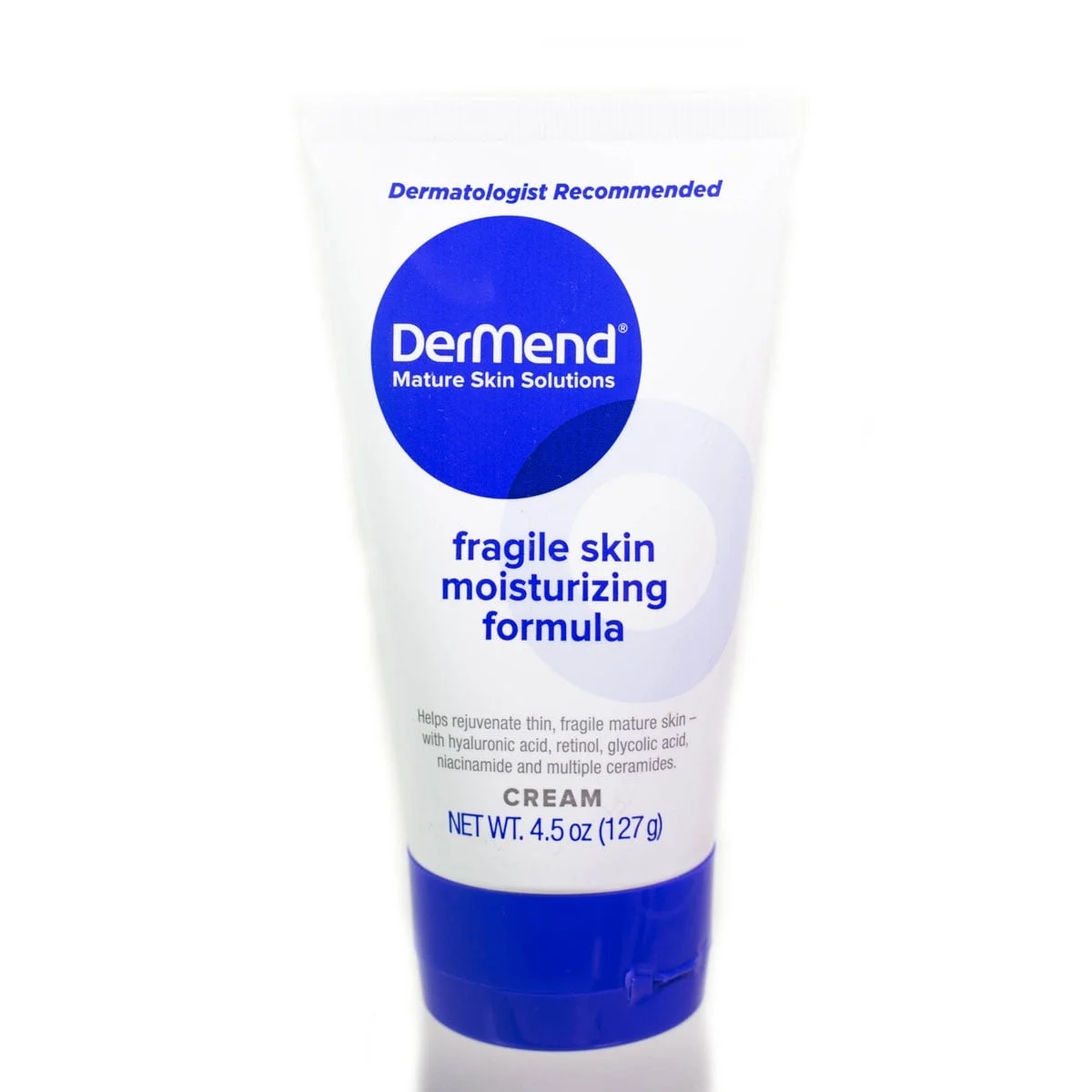 Dermend Fragile Skin Moisturizing Formula Cream image 1