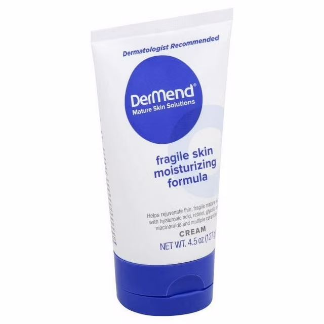 Dermend Fragile Skin Moisturizing Formula Cream image 2