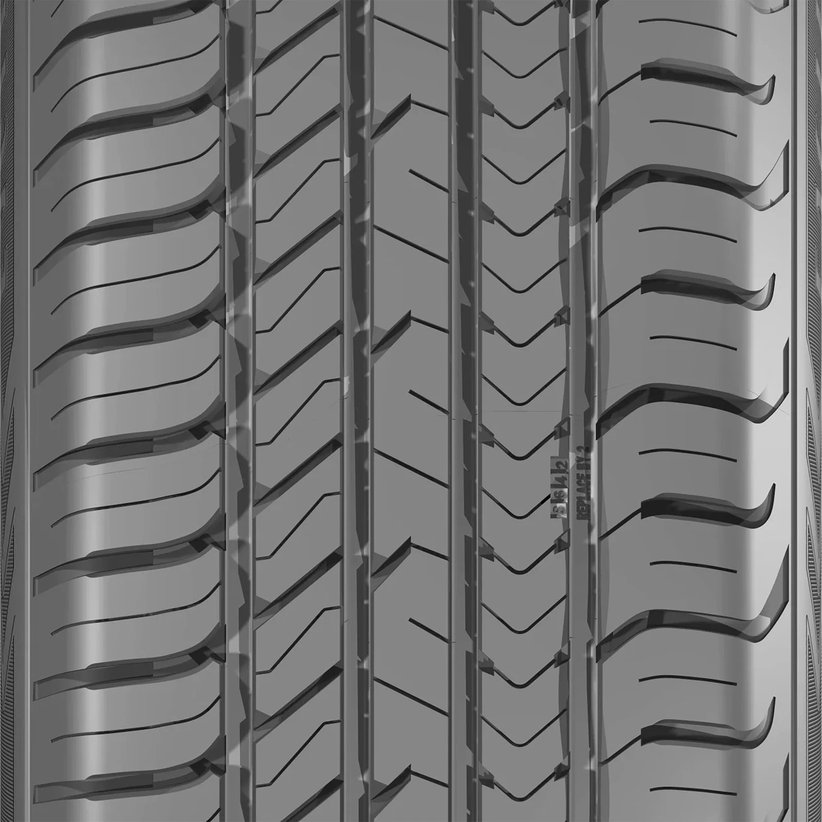 4 New Goodyear Eagle Sport 2 - 215/65r16 Tires 2156516 215 65 16 image 4