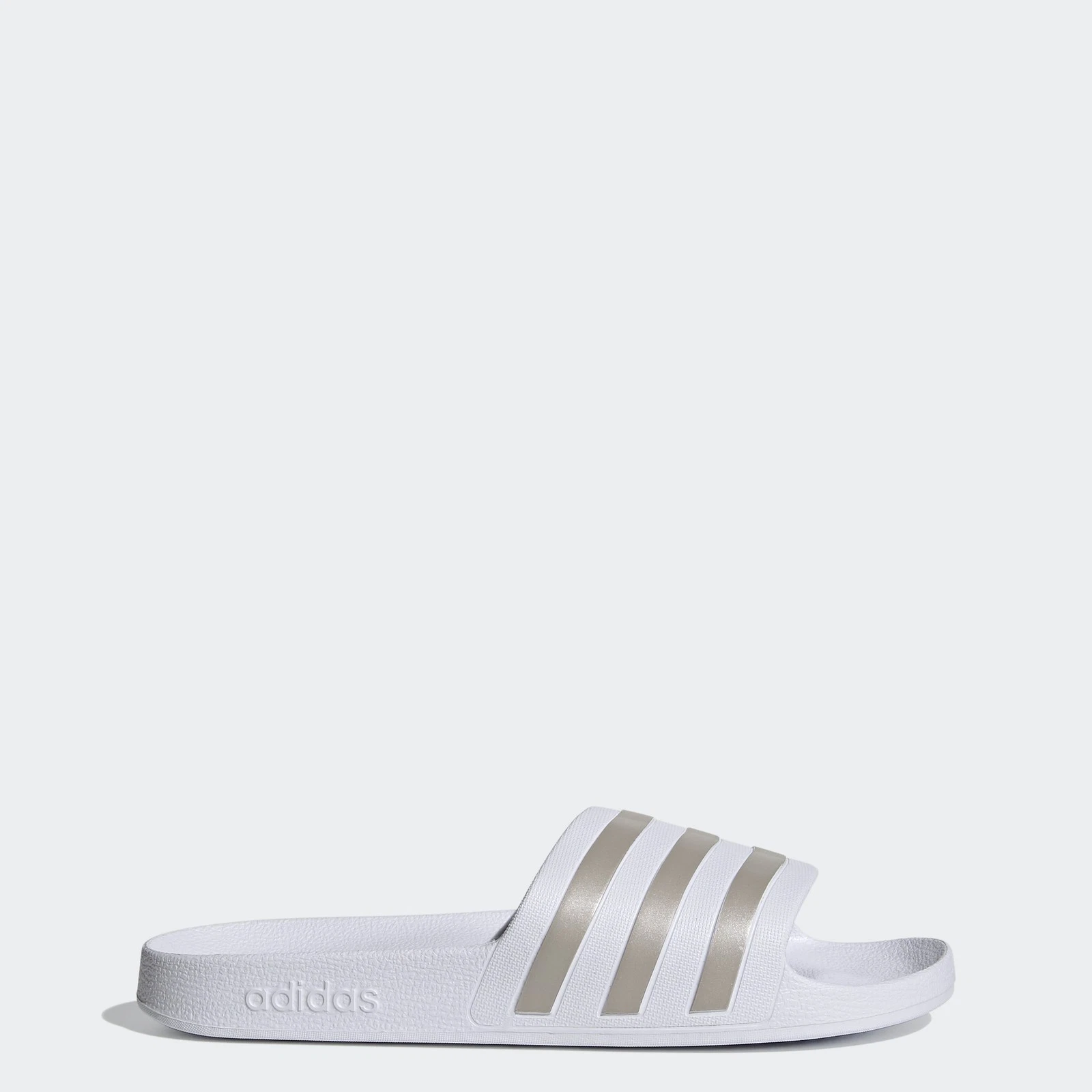 adidas men Adilette Aqua Slides image 1