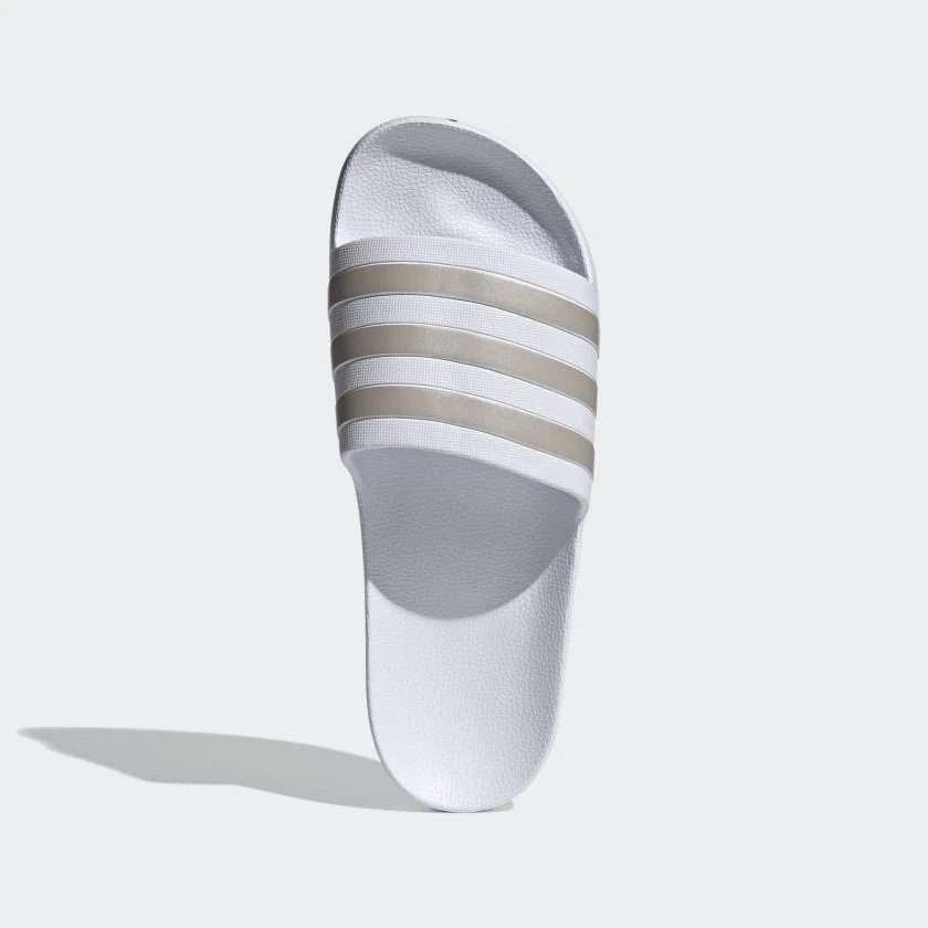 adidas men Adilette Aqua Slides image 2