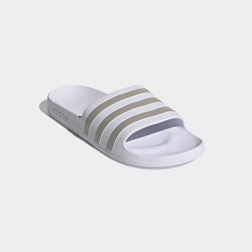adidas men Adilette Aqua Slides image 4