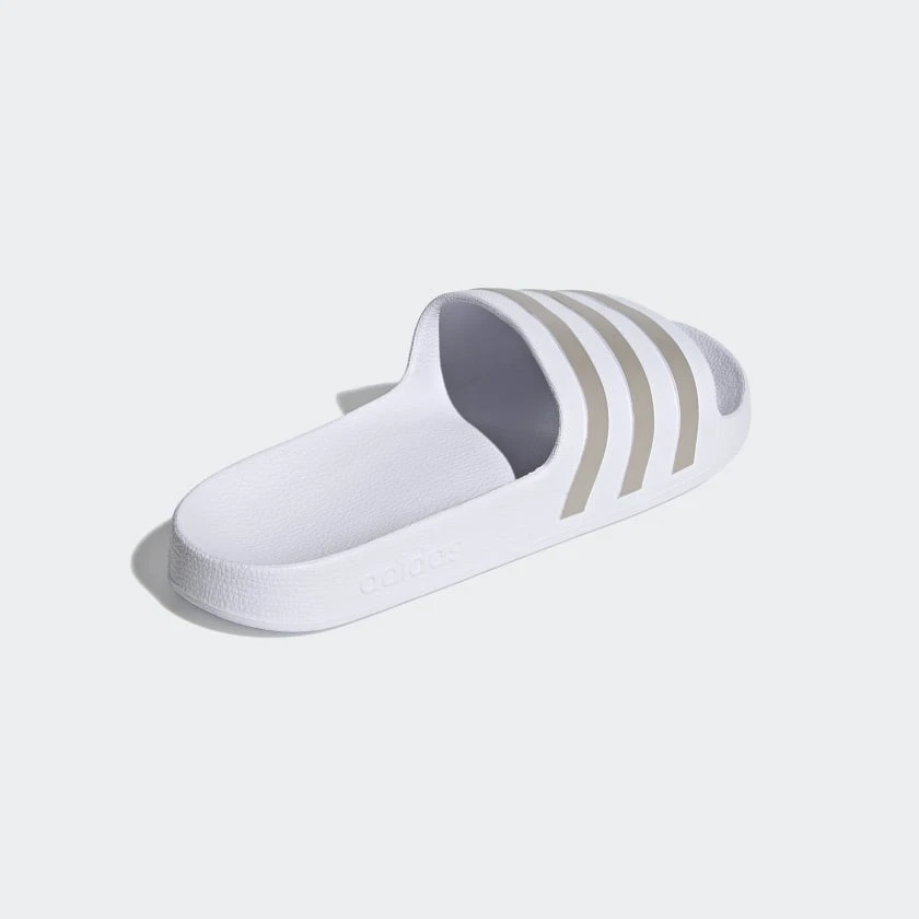 adidas men Adilette Aqua Slides image 5