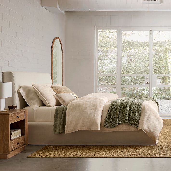 Stonewashed Cotton Throw image 4