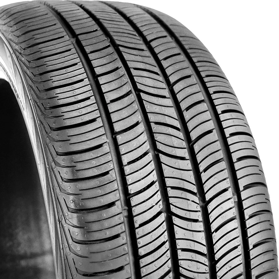 4 Tires 225/45R17 Continental ContiProContact (VW) AS A/S All Season 91H image 2