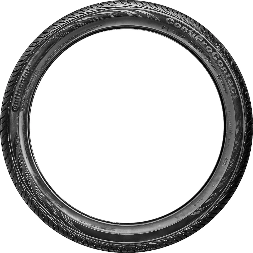 4 Tires 225/45R17 Continental ContiProContact (VW) AS A/S All Season 91H image 3