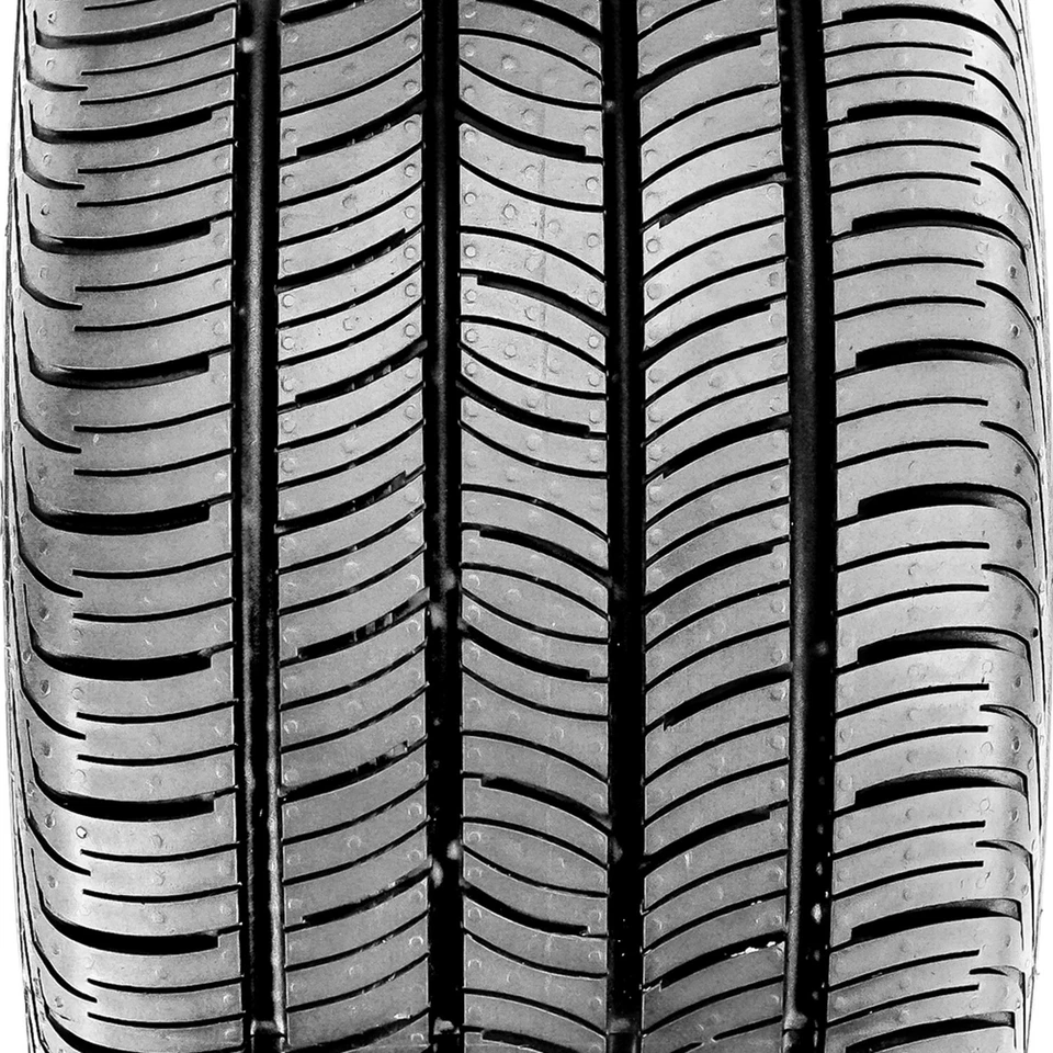 4 Tires 225/45R17 Continental ContiProContact (VW) AS A/S All Season 91H image 4