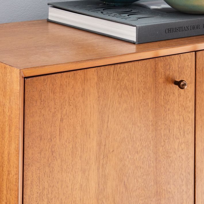 Mid-Century Cabinet (28") image 2