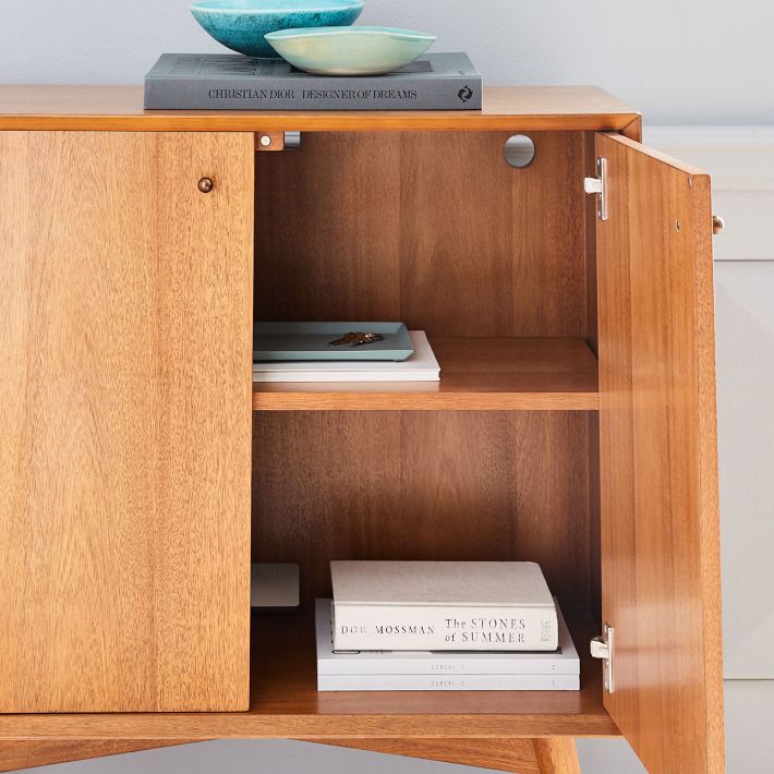 Mid-Century Cabinet (28") image 3