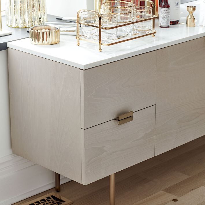Delphine Buffet (63") image 3