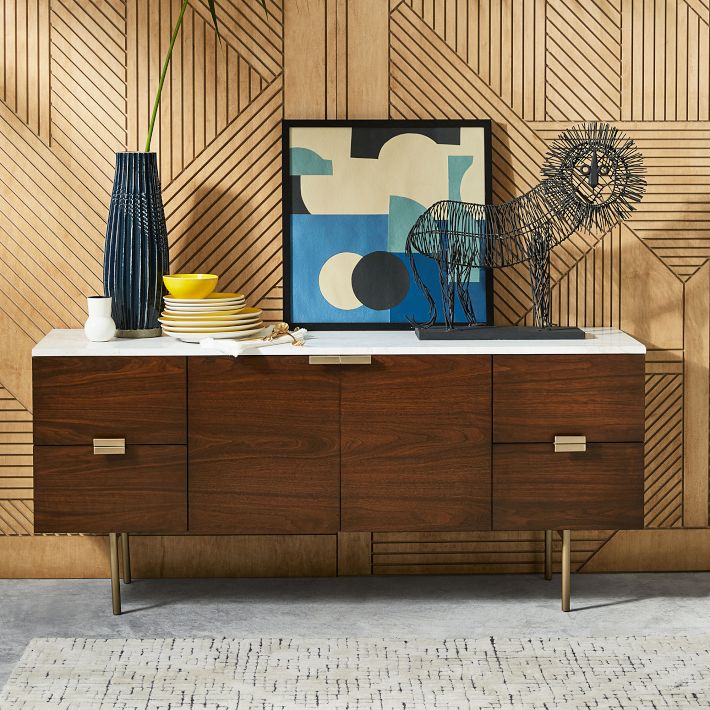 Delphine Buffet (63") image 4