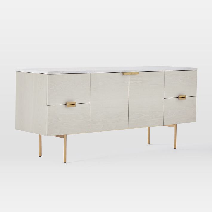 Delphine Buffet (63") image 7