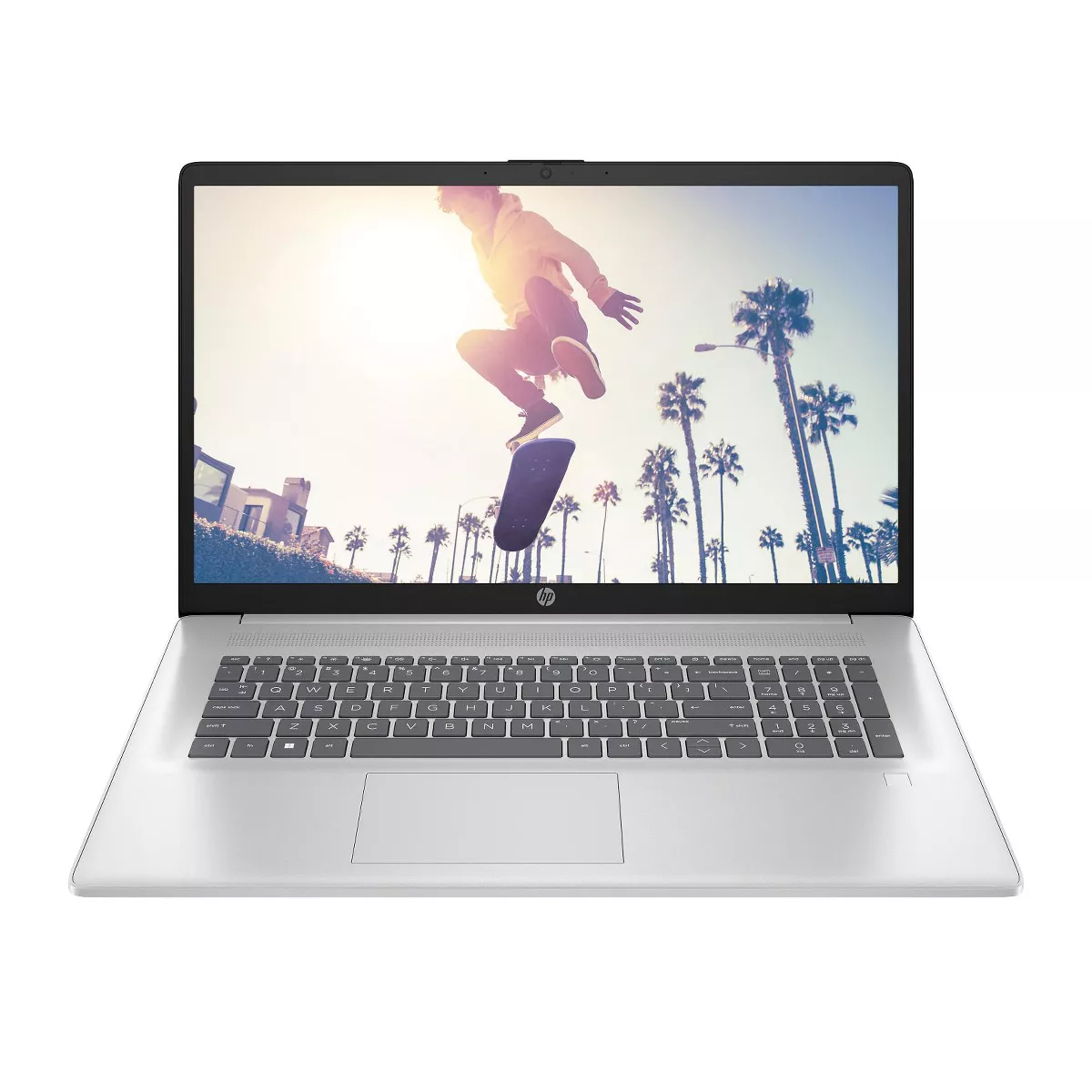 HP Inc. Essential Laptop Computer 17.3" HD+ Intel Core i5 8 GB memory; 256 GB SSD image 1