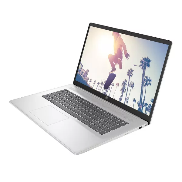 HP Inc. Essential Laptop Computer 17.3" HD+ Intel Core i5 8 GB memory; 256 GB SSD image 2