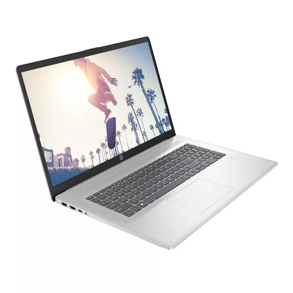 HP Inc. Essential Laptop Computer 17.3" HD+ Intel Core i5 8 GB memory; 256 GB SSD image 5