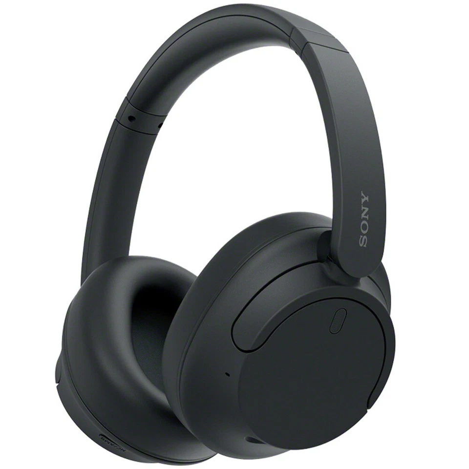 Sony WH-CH720N Wireless Noise Cancelling Headphone, Black, eBay Refurbished image 1