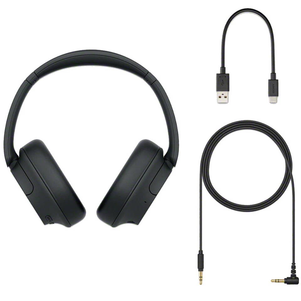 Sony WH-CH720N Wireless Noise Cancelling Headphone, Black, eBay Refurbished image 5