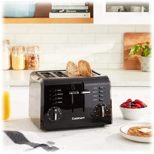 Cuisinart 4-Slice Compact Toaster image 6