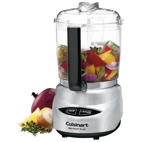 Cuisinart Mini-Prep Plus 4-Cup Food Processor image 1