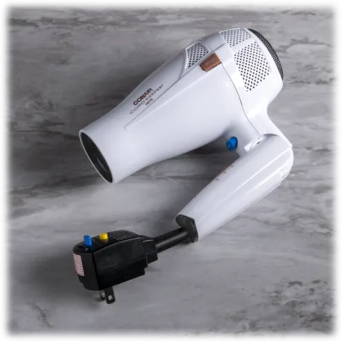 Conair Cord-Keeper Folding Hair Dryer (Damaged Box) image 6
