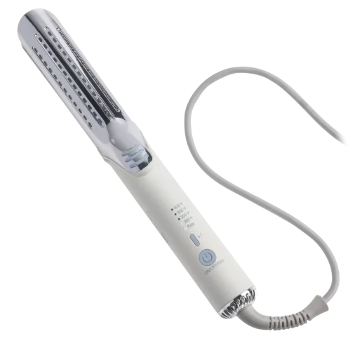 InfinitiPRO by Conair Cool Air Luxe 2-in-1 Curler and Straightener image 3