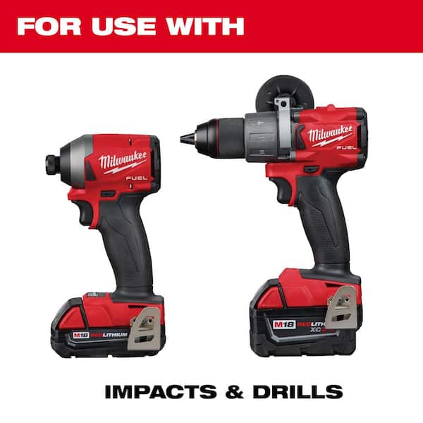 SHOCKWAVE Impact Duty Drill & Drive Set (21-Piece) image 2