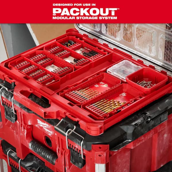 SHOCKWAVE Impact Duty Drill & Drive Set (21-Piece) image 6
