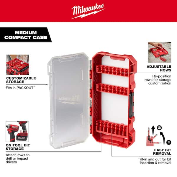 SHOCKWAVE Impact Duty Drill & Drive Set (21-Piece) image 7