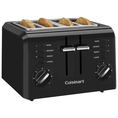 Cuisinart 4-Slice Compact Toaster image 2