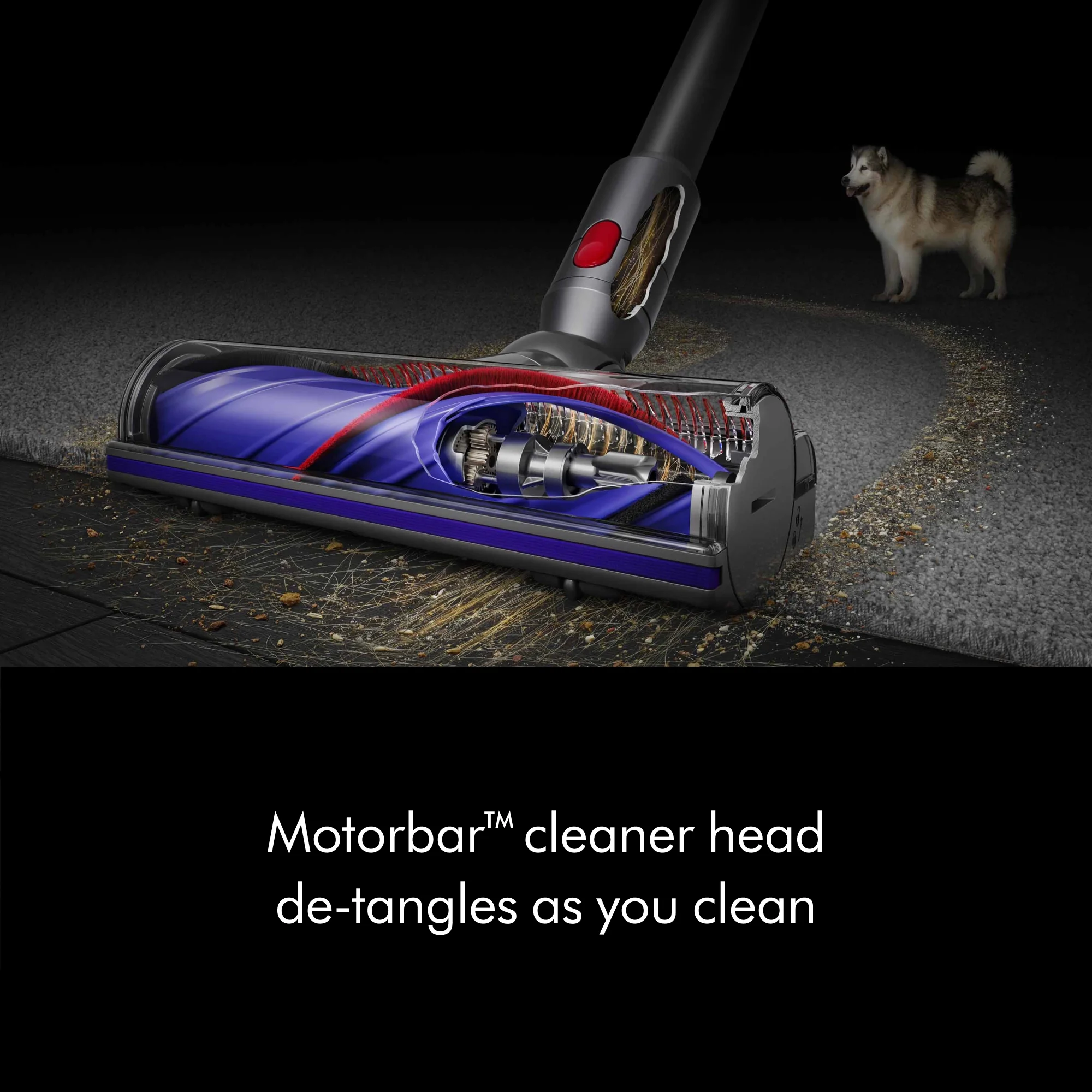 Dyson V7 Advanced Cordless Vacuum Cleaner | Silver | New image 5