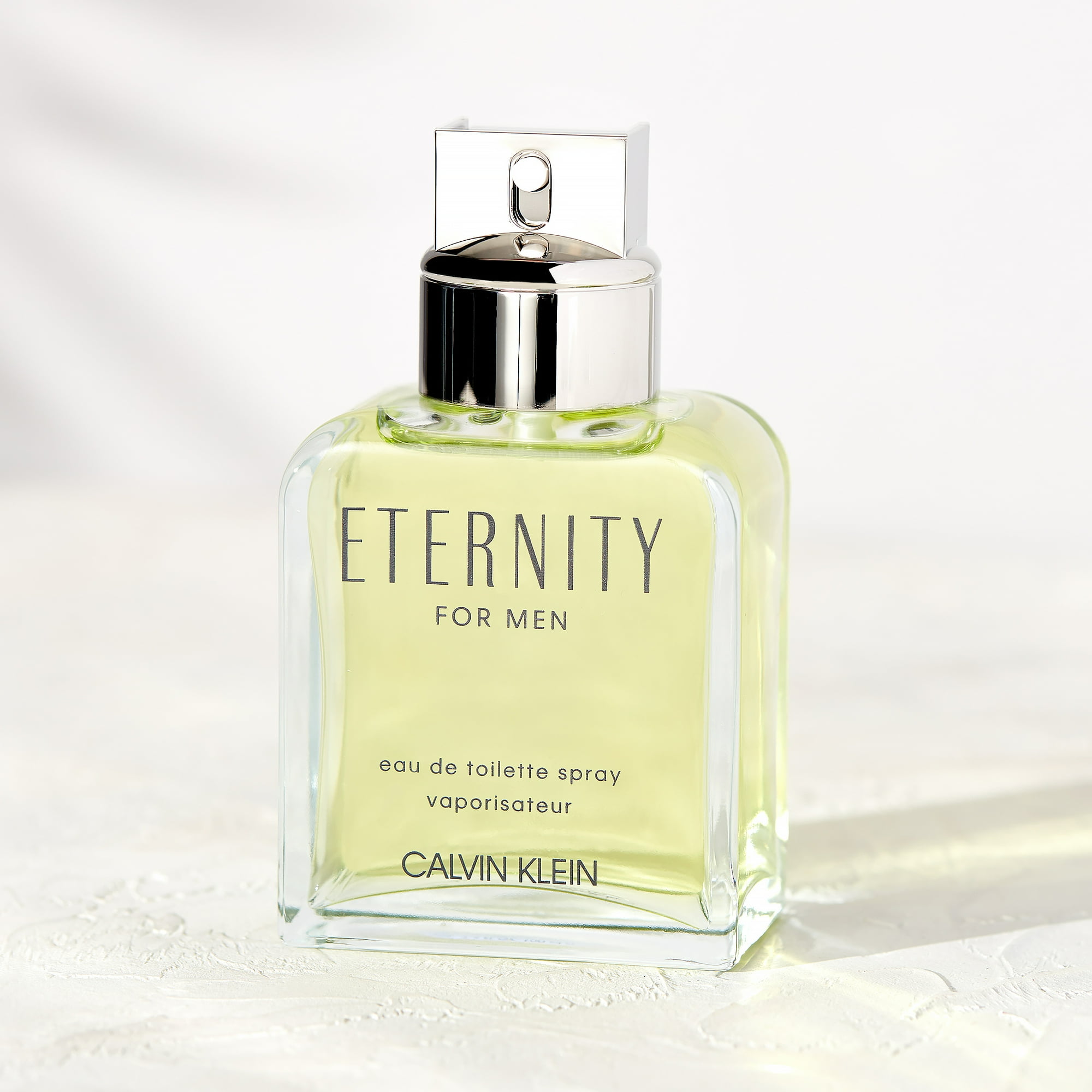 Calvin Klein Eternity Eau De Toilette Cologne for Men, 3.4 oz image 2