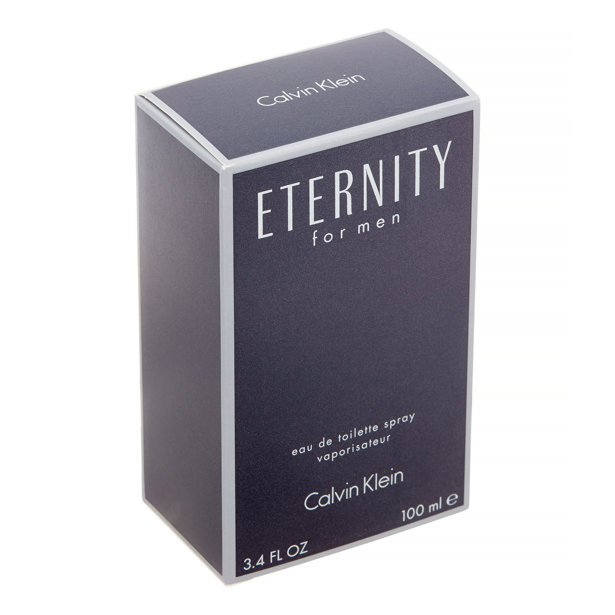 Calvin Klein Eternity Eau De Toilette Cologne for Men, 3.4 oz image 4