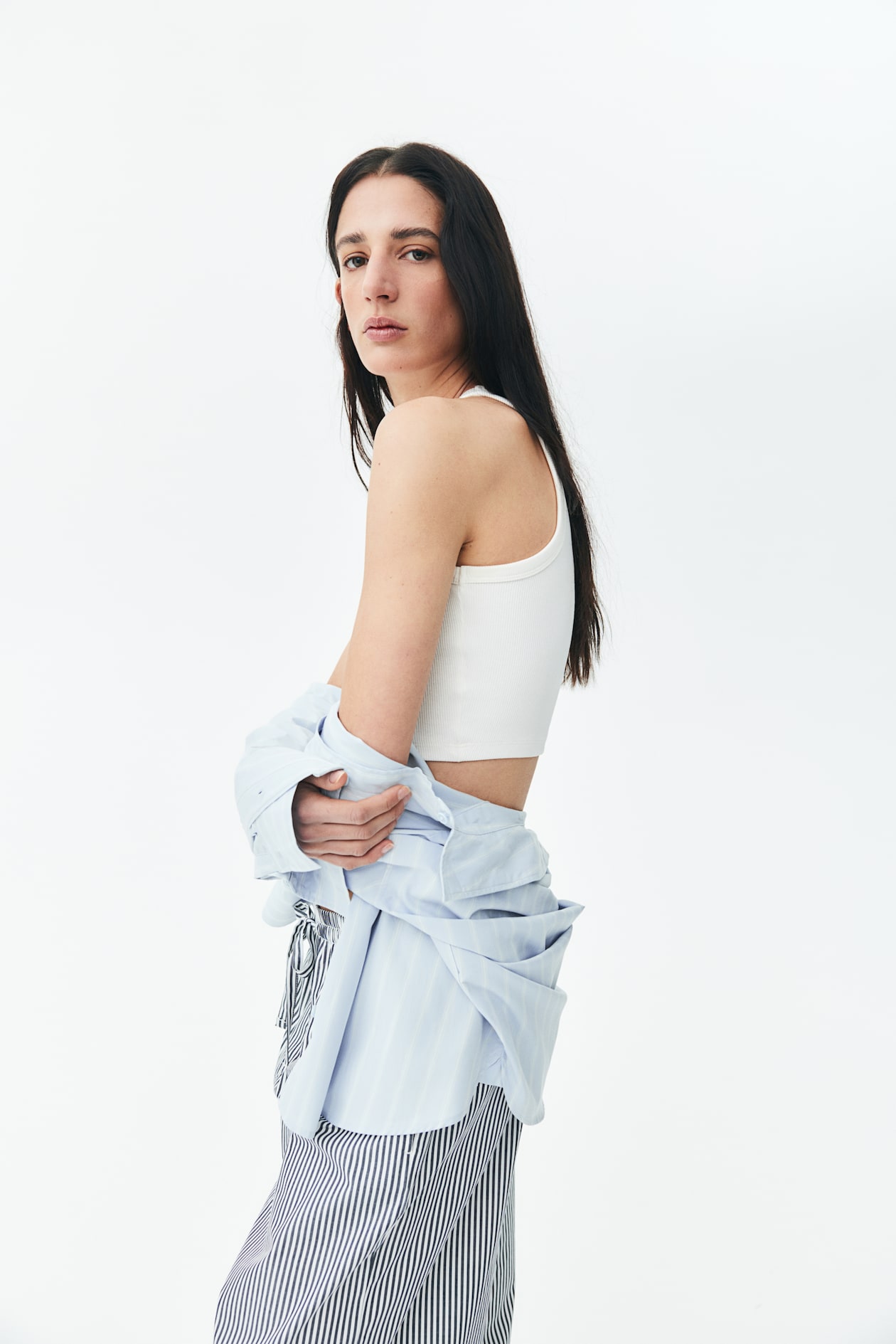  Crop Tank Top image 3