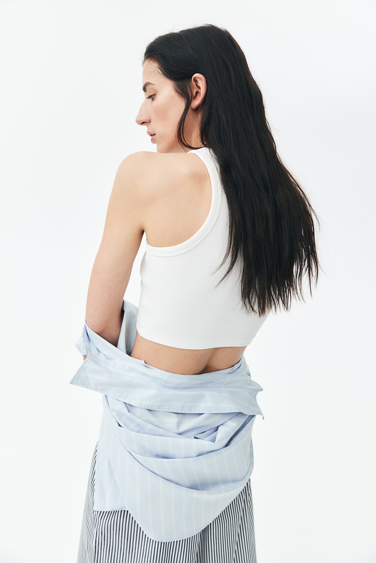  Crop Tank Top image 5