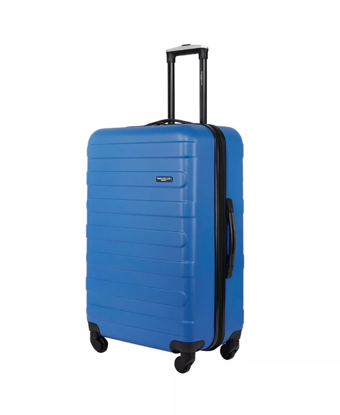 Travelers Club Austin 4 Piece Hardside Luggage Set image 3
