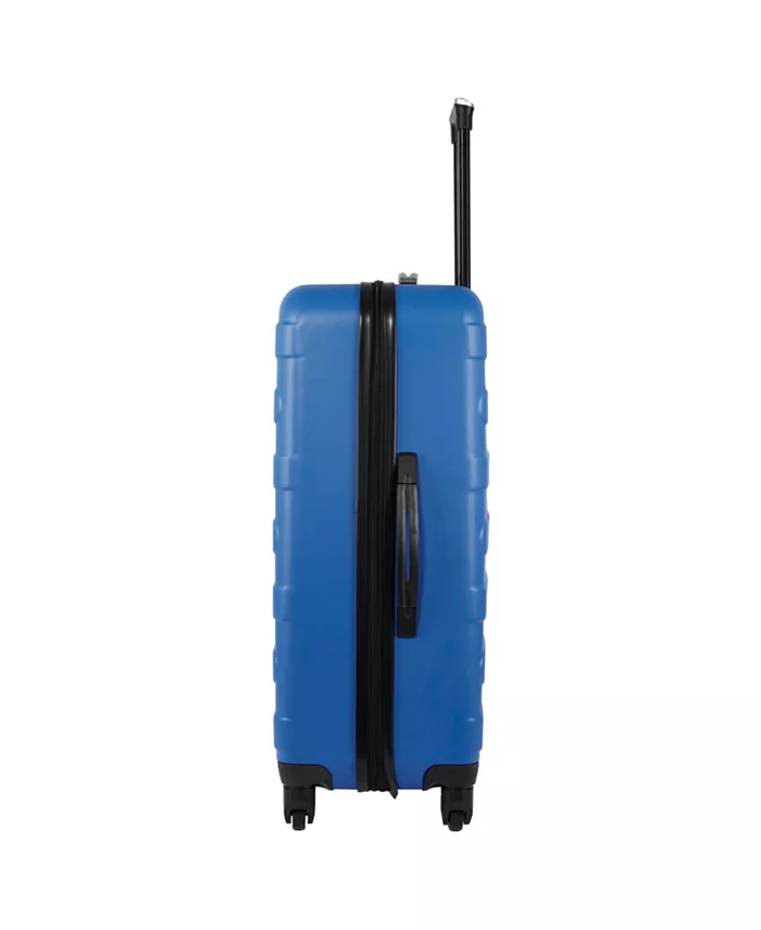 Travelers Club Austin 4 Piece Hardside Luggage Set image 4