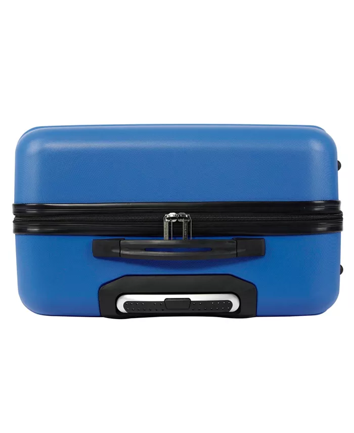 Travelers Club Austin 4 Piece Hardside Luggage Set image 6