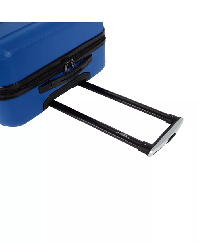 Travelers Club Austin 4 Piece Hardside Luggage Set image 8