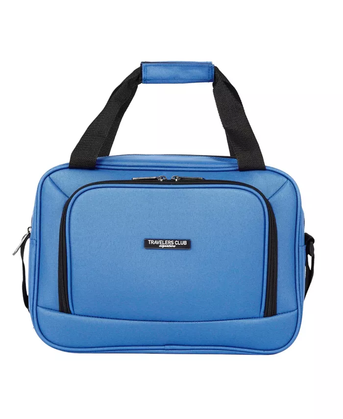 Travelers Club Austin 4 Piece Hardside Luggage Set image 10