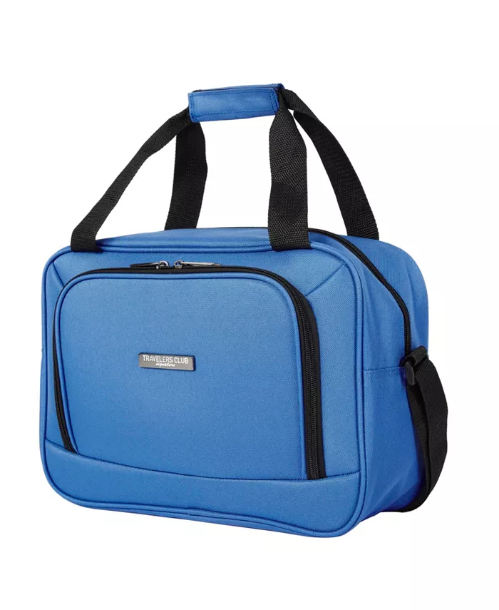 Travelers Club Austin 4 Piece Hardside Luggage Set image 11