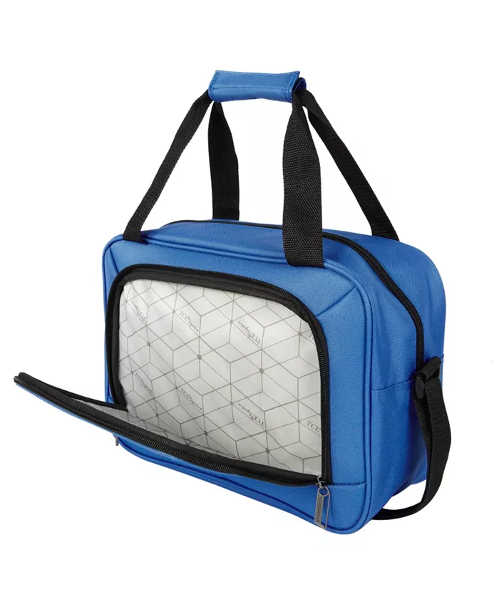 Travelers Club Austin 4 Piece Hardside Luggage Set image 12