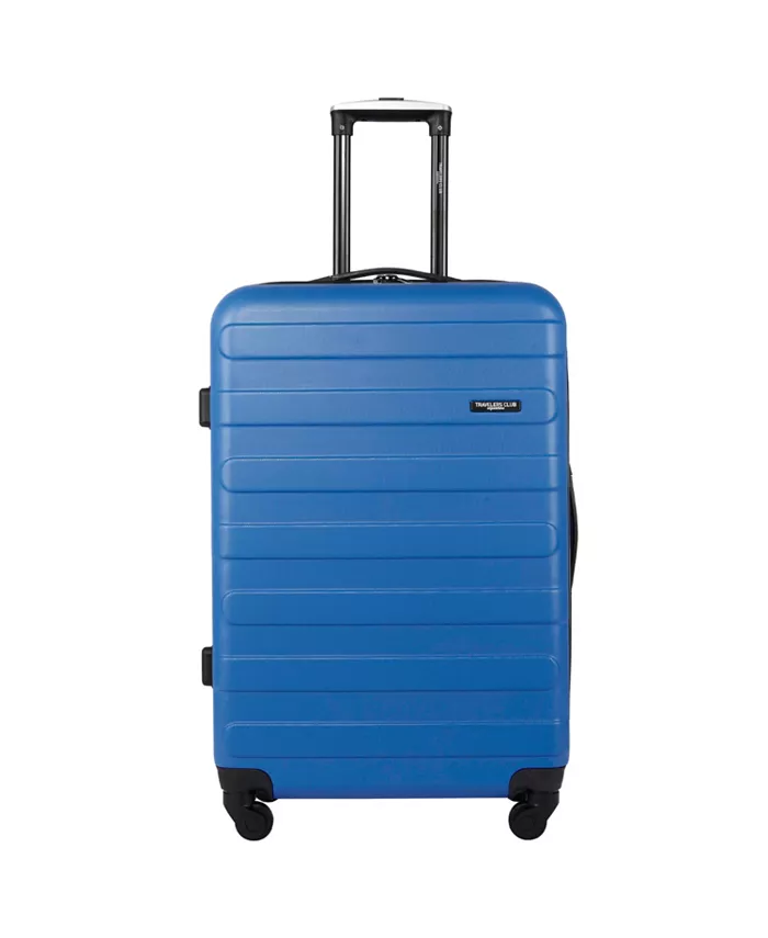 Travelers Club Austin 4 Piece Hardside Luggage Set image 14
