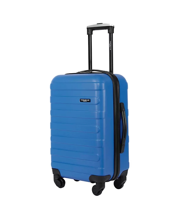 Travelers Club Austin 4 Piece Hardside Luggage Set image 16