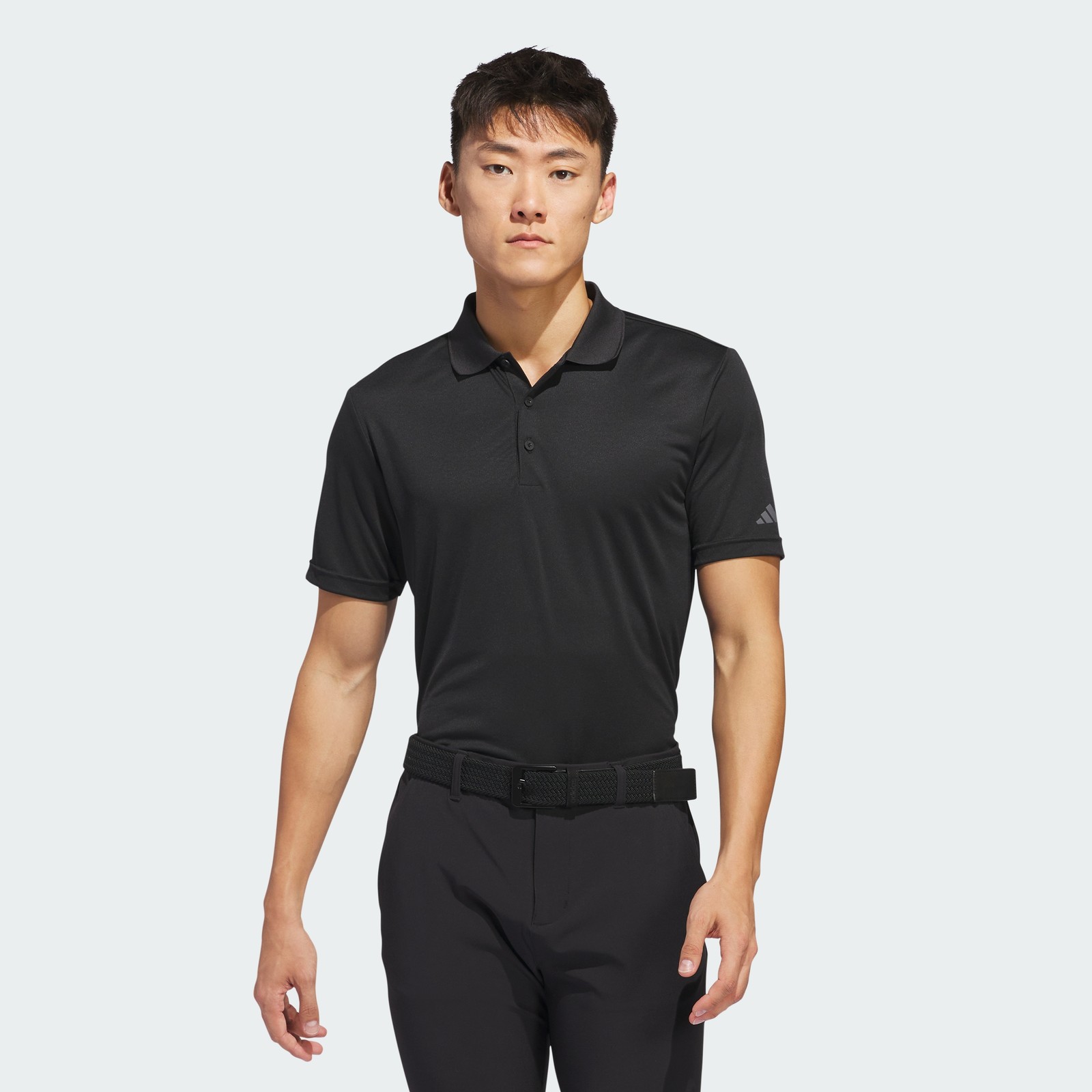 Adidas Men Core Adidas Performance Primegreen Polo Shirt image 1
