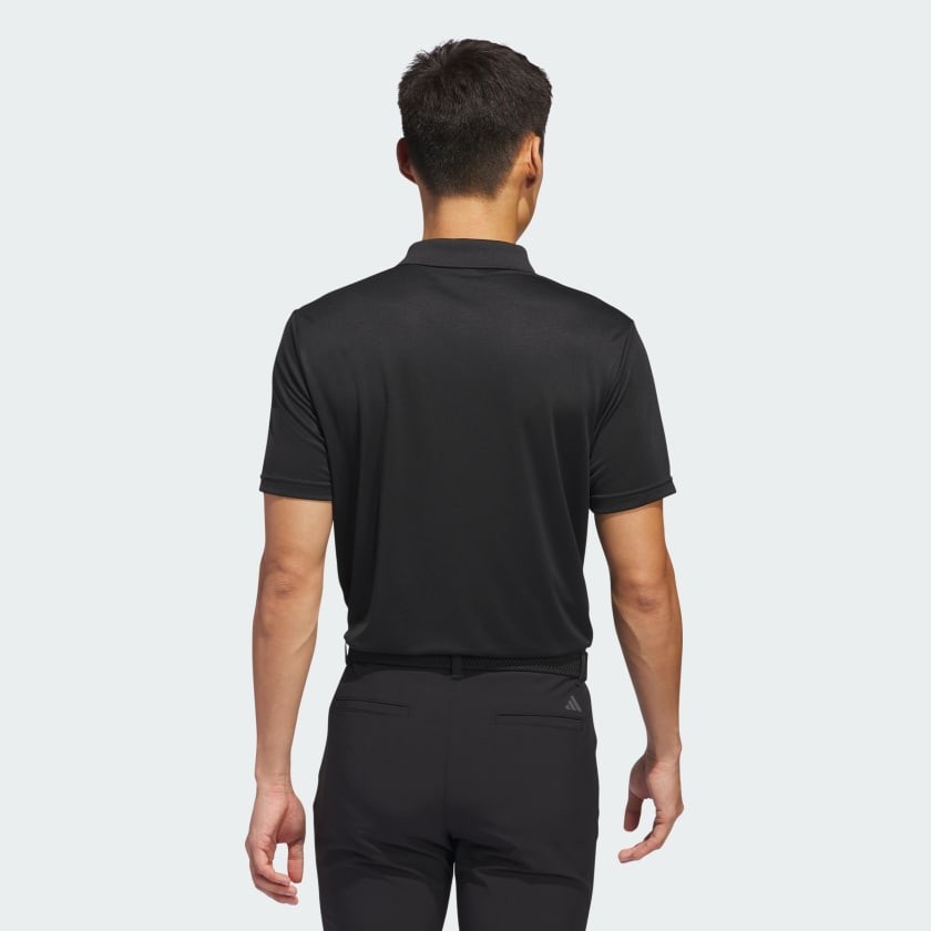 Adidas Men Core Adidas Performance Primegreen Polo Shirt image 2
